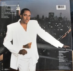 FREDDIE JACKSON - JUST LIKE THE FIRST TIME (1986) - PLAK 2.EL