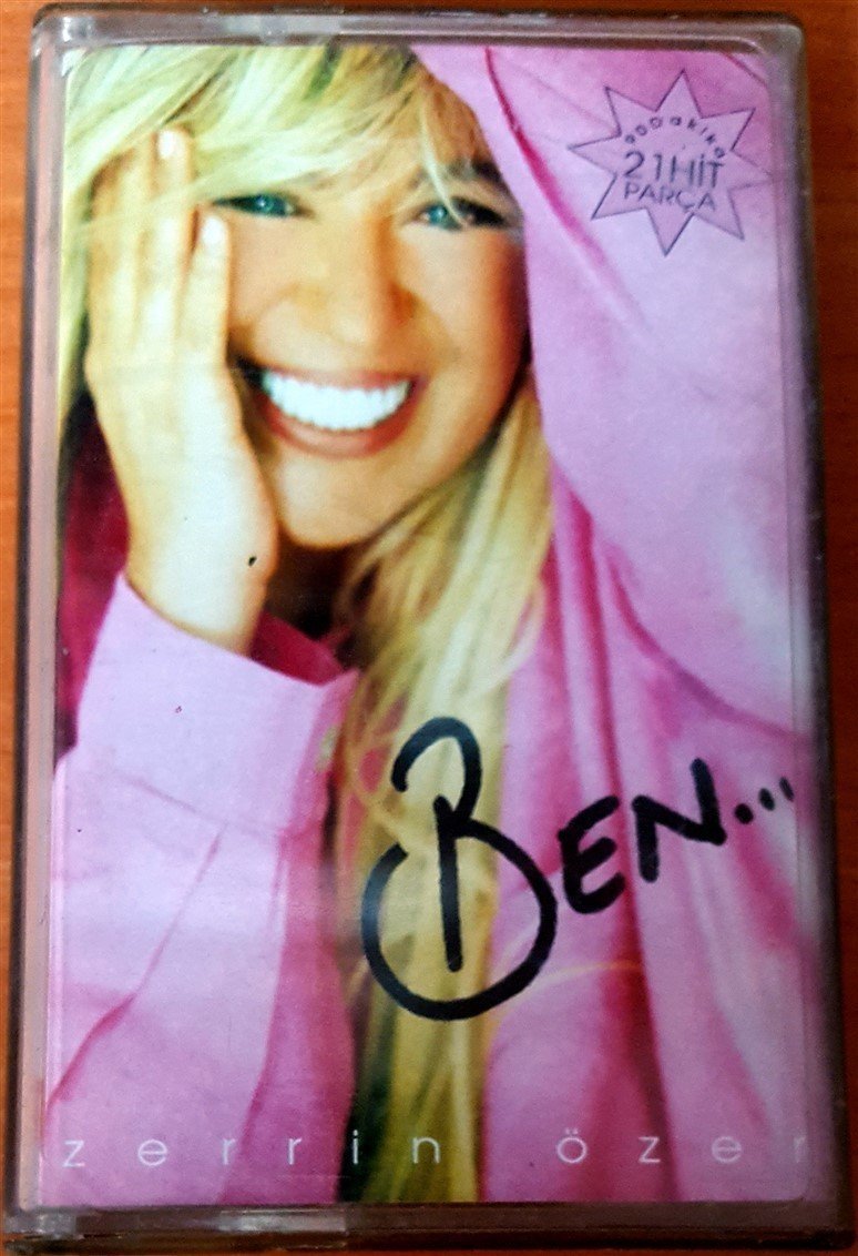 ZERRİN ÖZER - BEN KASET 2.EL