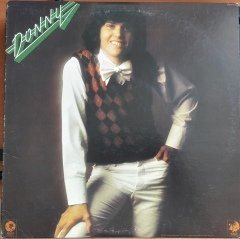 DONNY OSMOND - DONNY (1974) - PLAK 2.EL