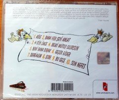 BATI YAKASI - BATI YAKASI (2009) - CD SIFIR