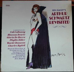 BEN BAGLEY'S ARTHUR SCHWARTZ REVISTED - BLOSSOM DEARIE - CAB CALLOWAY - 2.EL PLAK