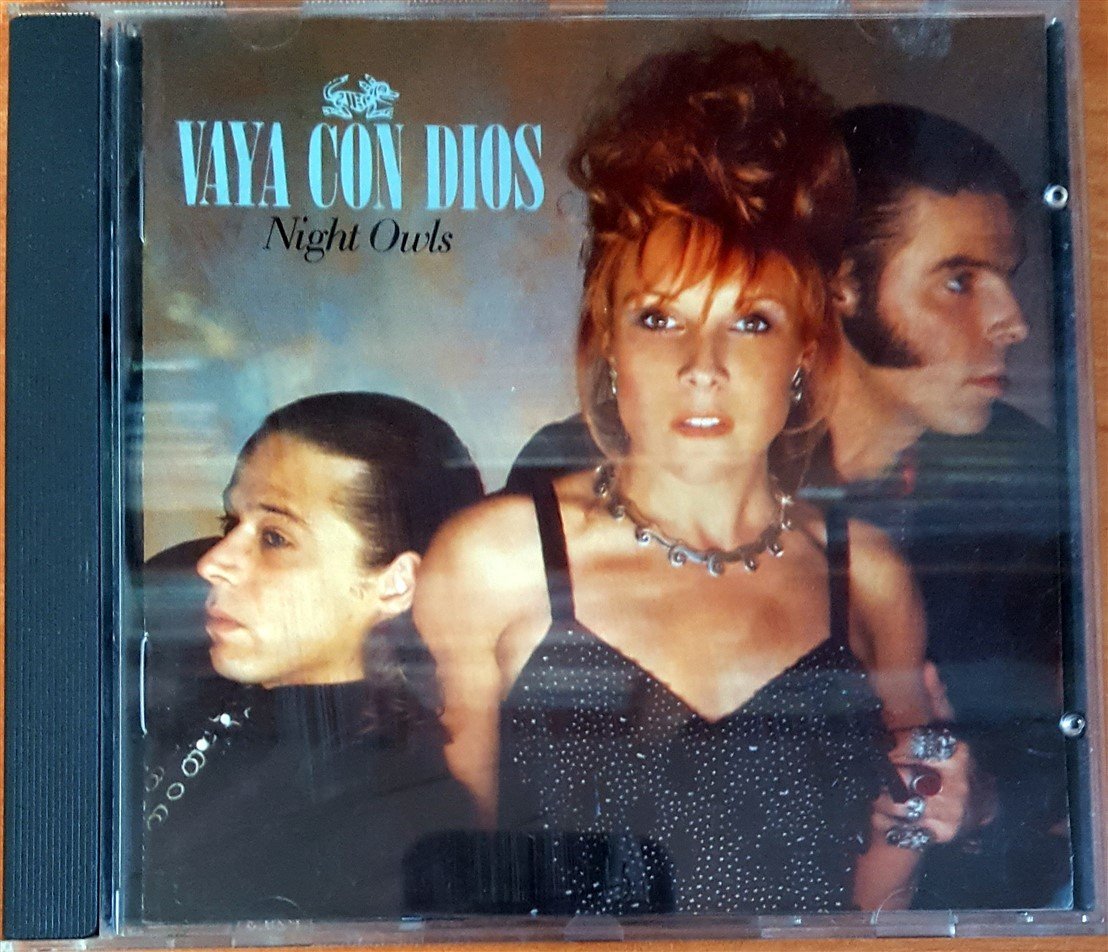 VAYA CON DIOS - NIGHT OWLS (1990) CD 2.EL