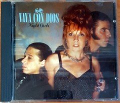 VAYA CON DIOS - NIGHT OWLS (1990) CD 2.EL