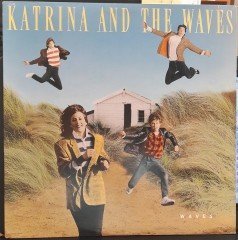 KATRINA AND THE WAVES - WAVES (1986) - 2.EL PLAK