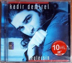 KADİR DEMİREL - NEYLERSİN (2005) DEMO MÜZİK CD SIFIR