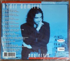 KADİR DEMİREL - NEYLERSİN (2005) DEMO MÜZİK CD SIFIR