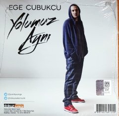 EGE ÇUBUKÇU - YOLUMUZ AYNI DSM SINGLE CD SIFIR