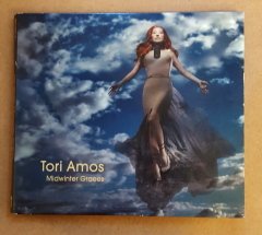 TORI AMOS - MIDWINTER GRACES (2009) - CD + DVD DIGIPACK 2.EL