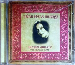 BELKIS AKKALE - DOSTLARA SELAM (2007) - CD SMM SIFIR