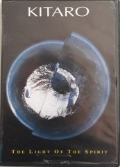 KITARO - THE LIGHT OF THE SPIRIT (1999) - DVD 2.EL