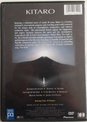 KITARO - THE LIGHT OF THE SPIRIT (1999) - DVD 2.EL