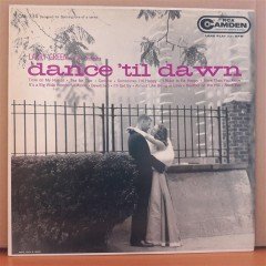 DANCE 'TIL DAWN - LARRY GREEN AND HIS ORCHESTRA - LP 2.EL PLAK