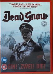DEAD SNOW - DVD 2.EL TR ALTYAZI YOKTUR