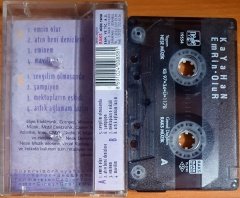 KAYAHAN - EMRİN OLUR (1997) - KASET 2.EL