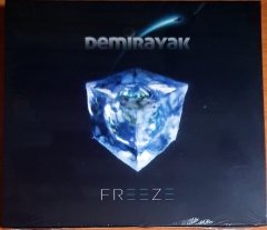 DEMİRAYAK - FREEZE (2020) - CD SIFIR