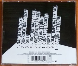 PHOENIX - IT'S NEVER BEEN LIKE THAT (2006) - CD 2.EL