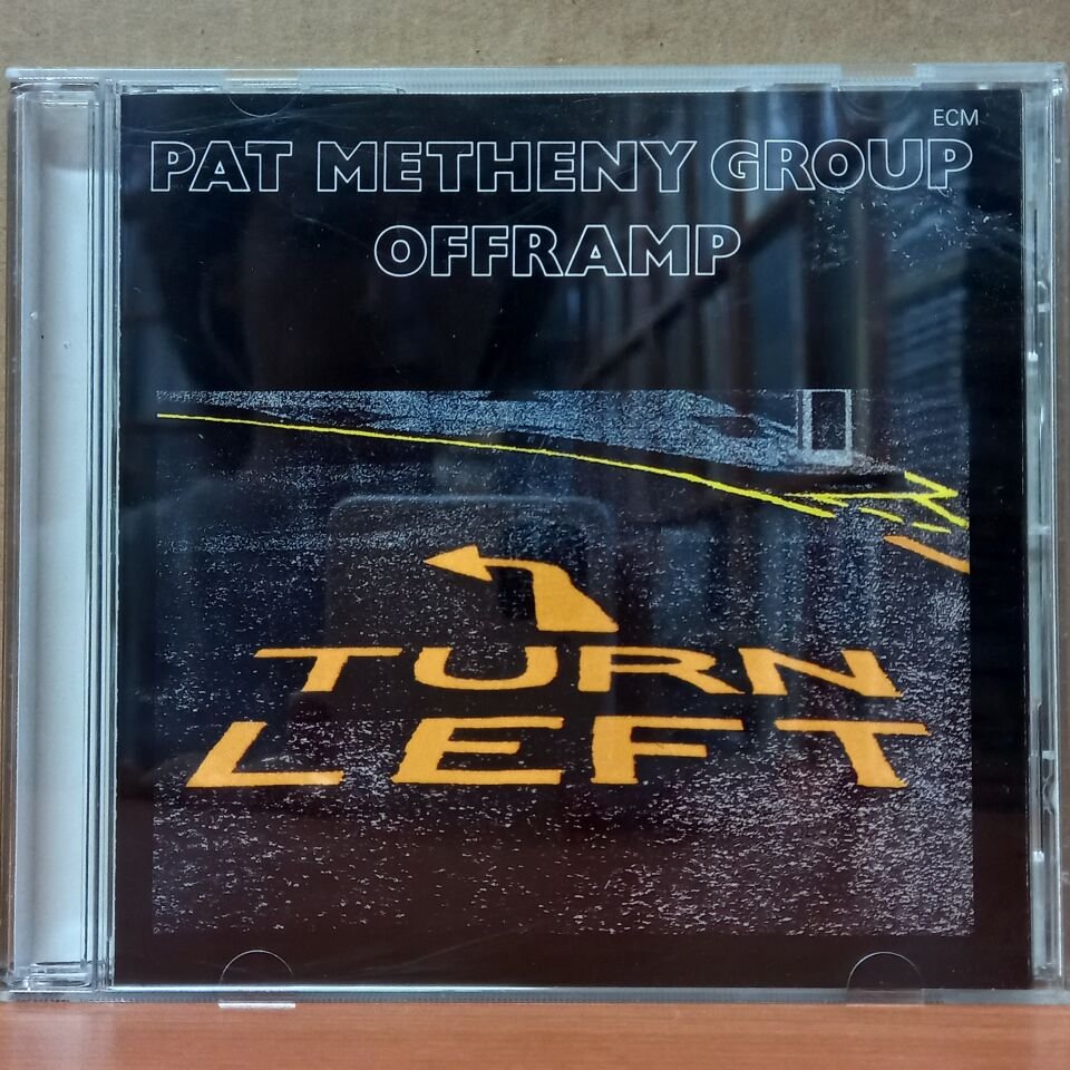 PAT METHENY GROUP - OFFRAMP - CD 2.EL