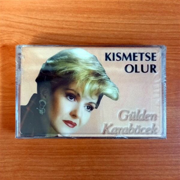 GÜLDEN KARABÖCEK - KISMETSE OLUR (1999) - KASET SIFIR