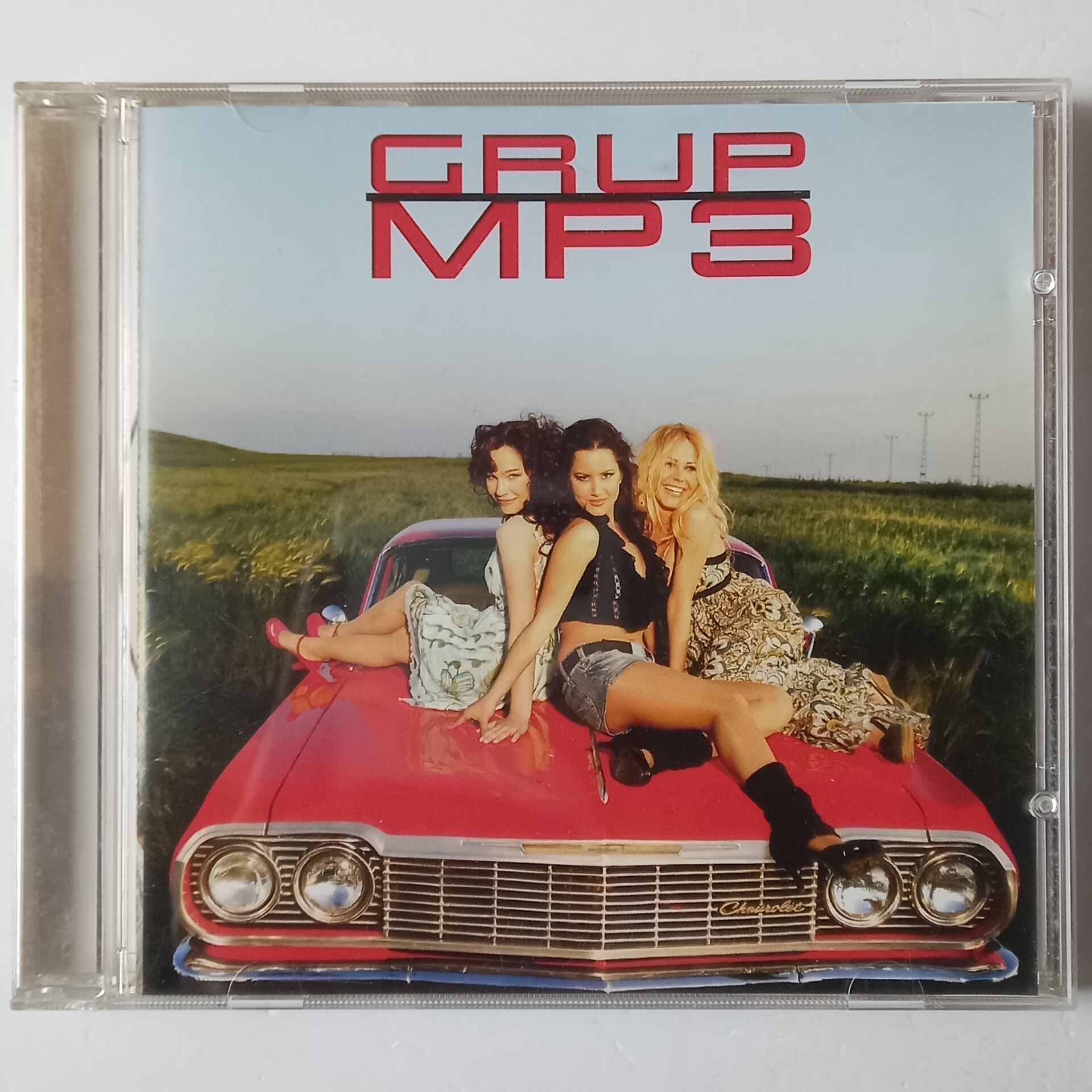 GRUP MP3 – GRUP MP3 (2008) - CD 2.EL