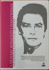UYUYAN AYNASIZI UYANDIRMA - NE REVEILLEZ PAS UN FLIC QUI DORT - ALAIN DELON - DVD SIFIR