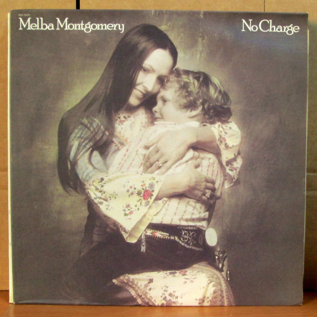 MELBA MONTGOMERY - NO CHARGE LP 2.EL