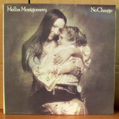 MELBA MONTGOMERY - NO CHARGE LP 2.EL