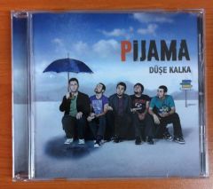 PİJAMA - DÜŞE KALKA CD 2.EL