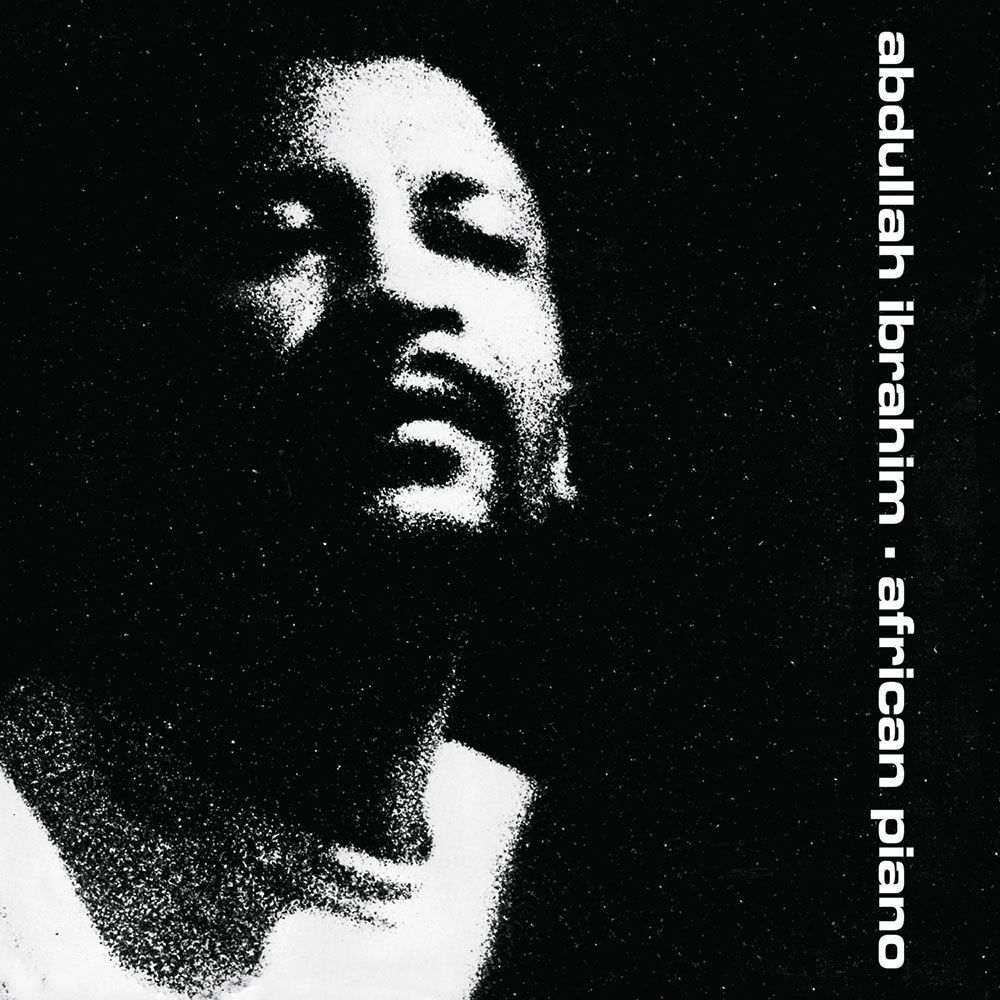 ABDULLAH IBRAHIM - AFRICAN PIANO (1970) - LP 180GR 2014 EDITION REISSUE ECM RECORDS  SIFIR PLAK