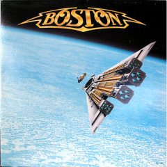 BOSTON - THIRD STAGE (1986) - LP SIFIR PLAK