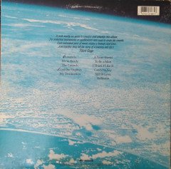 BOSTON - THIRD STAGE (1986) - LP SIFIR PLAK