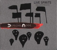 DEPECHE MODE - LIVE SPIRITS SOUNDTRACK (2020) - 2CD DIGIPACK SIFIR