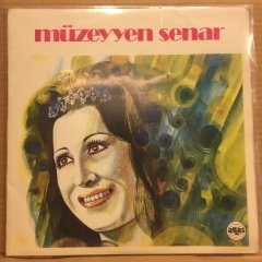 MÜZEYYEN SENAR - VEDA 2 2.EL PLAK