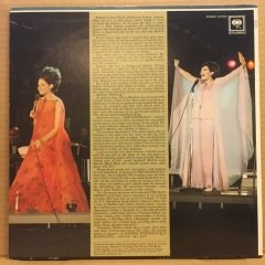 BARBRA STREISAND - A HAPPENING IN CENTRAL PARK  (1977) 2.EL PLAK