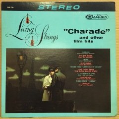 LIVING STRINGS - ''CHARADE'' AND OTHER FILM HITS (1964) 2.EL PLAK