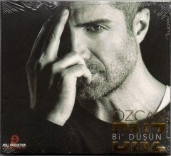 ÖZCAN DENİZ - Bİ' DÜŞÜN (2012) - CD SIFIR