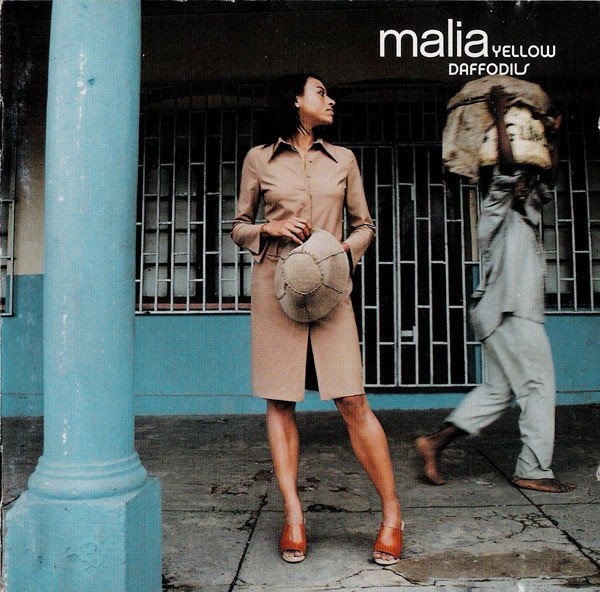 MALIA - YELLOW DAFFODILLS (2003) - CD 2.EL