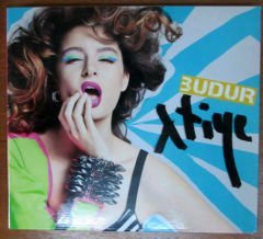 ATİYE - BUDUR - DIGIPACK CD 2.EL