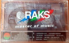 MILVA AND ASTOR PIAZZOLLA - LIVE AT THE BOUFFES DU NORD (1998) CASSETTE MADE IN TURKEY ''NEW''