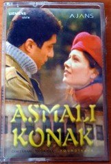 ASMALI KONAK - SOUNDTRACK CEM ERMAN TOLGA KILIÇ KASET 2.EL