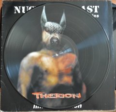 THERION - THELI (1997) - PICTURE DISC LIMITED EDITION PLAK 2.EL