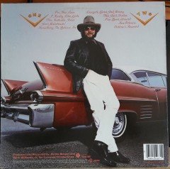 HANK WILLIAMS,JR. - FIVE-O (1985) - PLAK 2.EL