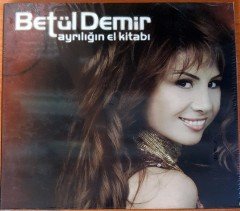 BETÜL DEMİR - AYRILIĞIN EL KİTABI CD SIFIR