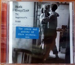 MARK KNOPFLER - THE RAGPIEKER'S DREAM (2002) THE VOICE AND GUITAR OF DIRE STRAITS CD 2.EL