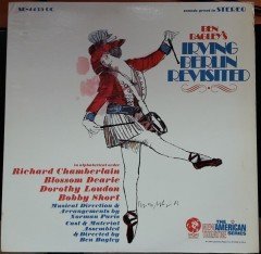 BEN BAGLEY'S IRVING BERLIN REVISTED - BLOSSOM DEARIE - RICHARD CHAMBERLAIN - 2.EL PLAK