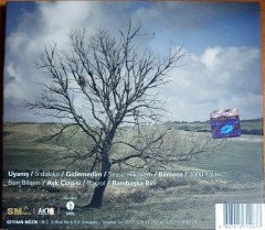 IŞIN KARACA - UYANIŞ DIGIPACK CD 2.EL