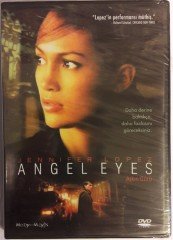 AŞKIN GÜCÜ - ANGEL EYES - JENNIFER LOPEZ - JIM CAVIEZEL - DVD SIFIR