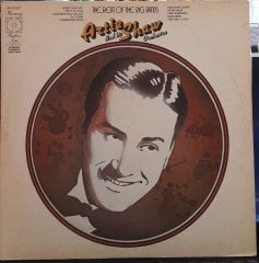ARTIE SHAW - THE BEAT OF THE BIG BANDS (1973) - PLAK 2.EL