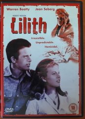 LILITH - WARREN BEATTY - JEAN SEBERG - DVD 2.EL TR ALTYAZI YOKTUR