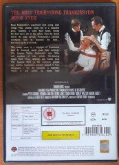 FRANKENSTEIN MUST BE DESTROYED (1969) - PETER CUSHING - DVD 2.EL TR ALTYAZI YOKTUR
