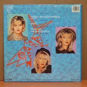 BANANARAMA - ROBERT DE NIRO'S WAITING (1984) - 12'' 33RPM MAXI SINGLE 2.EL PLAK